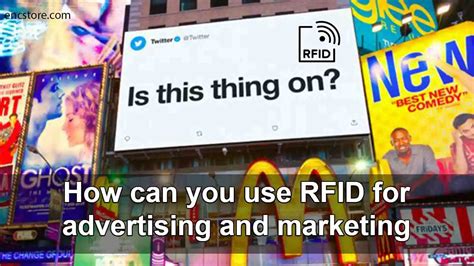 RFID For Marketing 